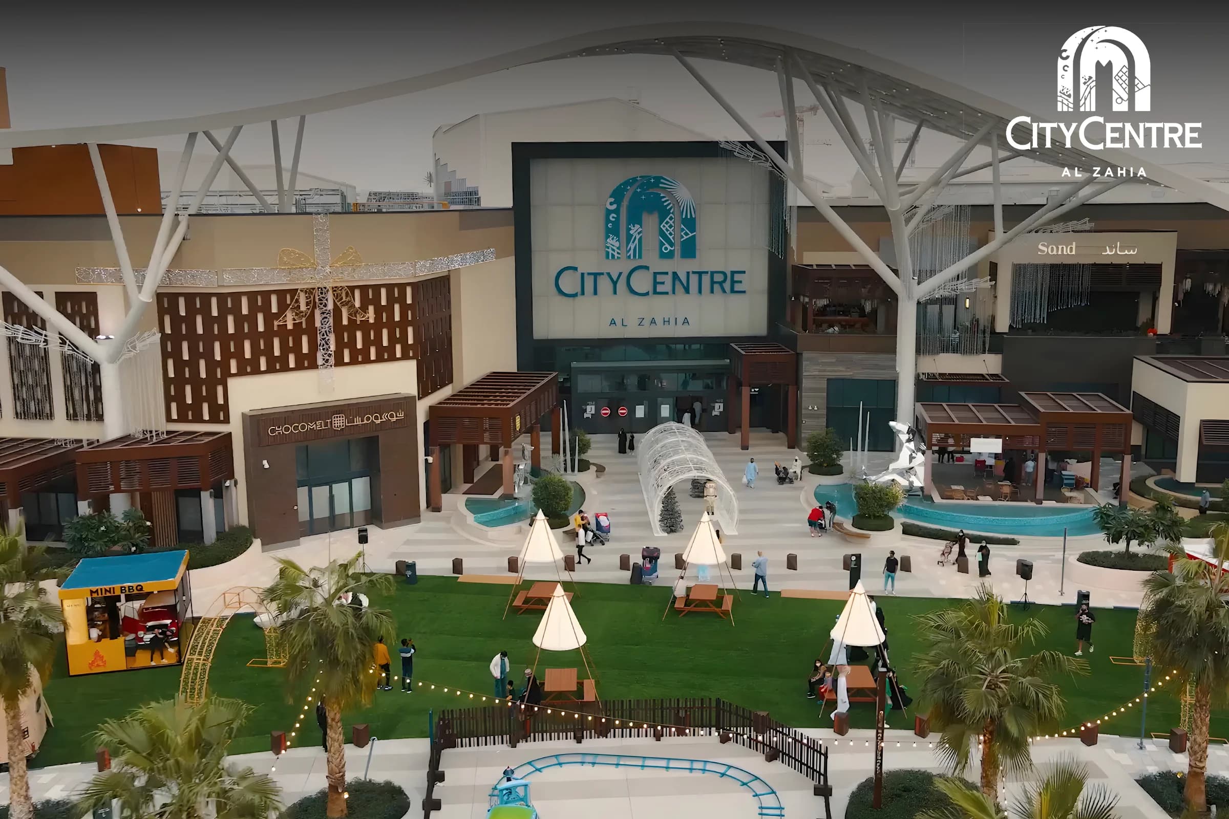 CITY CENTRE AL ZAHIA