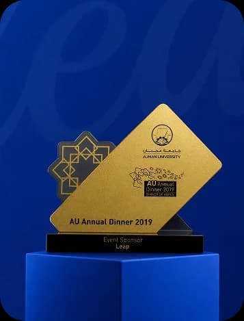 Crystal Drop Award