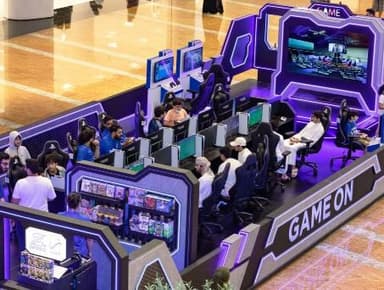 Gaming event